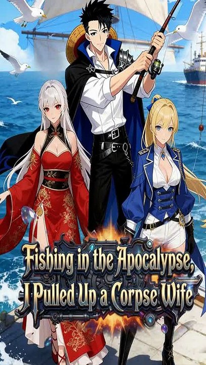 Fishing in the Apocalypse, I Pulled Up a Corpse Wife → I Went Fishing During the Apocalypse and Somehow Pulled Up My Mysterious Corpse Wife