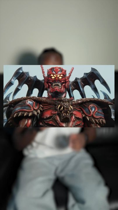 Les antagonistes dans Power Rangers : Maître Xandred