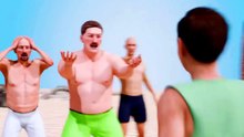 He Got Beat Up For Attacking A Seal