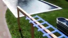 He Built His Own Monorail At Home