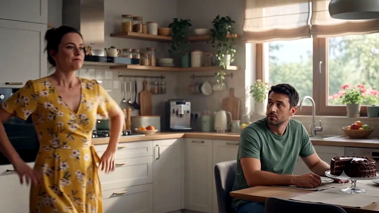 Când soția începe dieta 😂 | Banc românesc