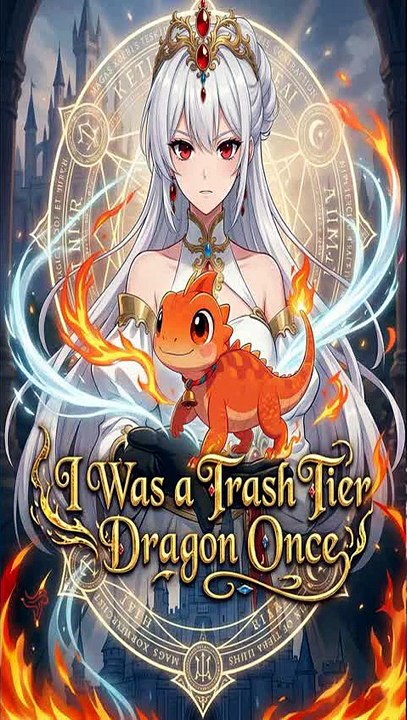 I Was a Trash Tier Dragon Once → I Started as the Weakest Dragon, Then Evolved Into a Monster No One Could Defeat