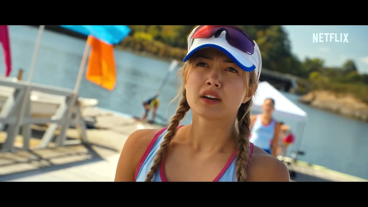Crew Girl - Official Trailer Netflix