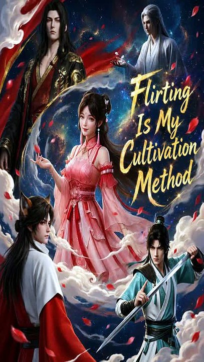 Flirting Is My Cultivation Method → Everyone Cultivates Through Training, But I Become Stronger Every Time I Flirt