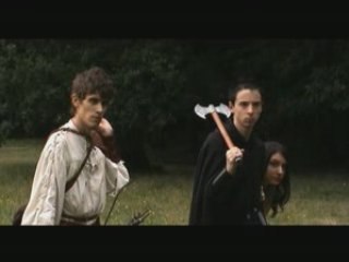 Trailer de La Pierre de Drakil, film medieval fantastique