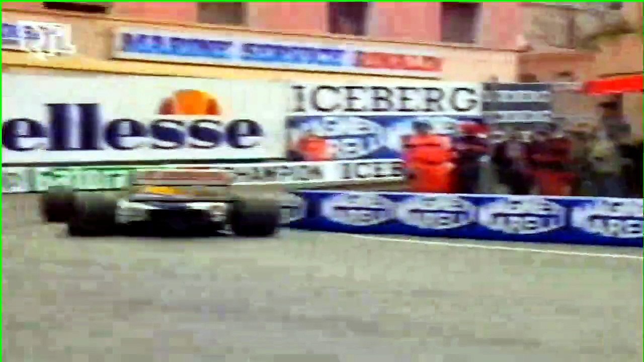 Formel 1 1991 - Monaco - Der unbesiegbare Magier