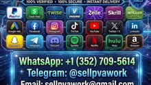 4 Best Ways to Buy Aged Telegram Accounts | PDF