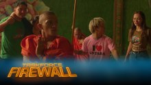 Taskforce Firewall: Team Firewall and Gilbert got saved by monks! (Episode 58)