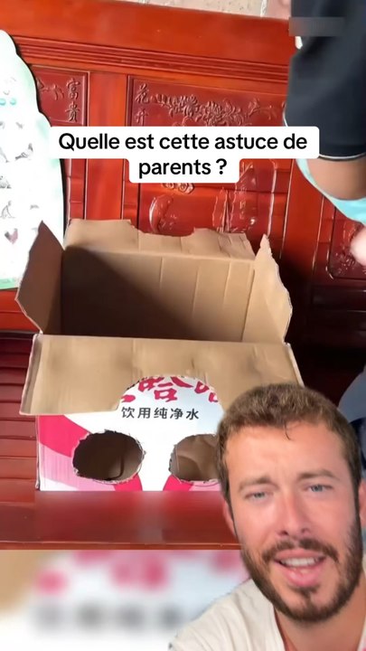 Des astuces de parents géniales