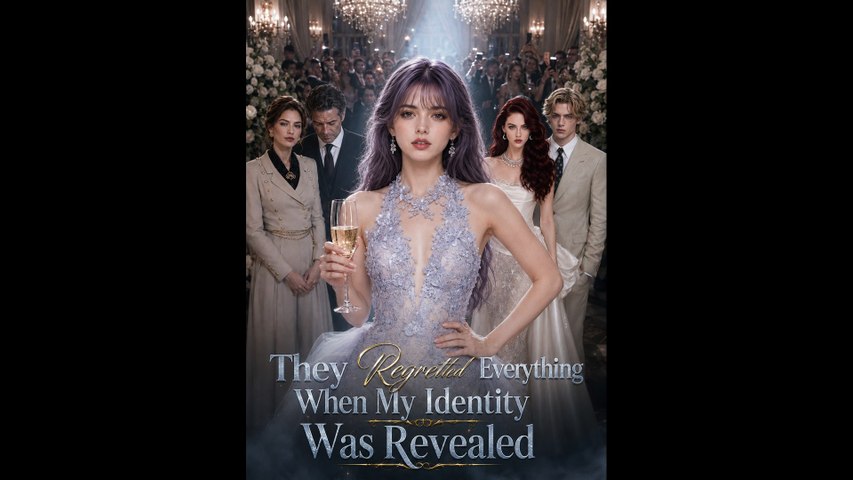 They Regretted Everything When My Identity Was Revealed - ENGSUB HD