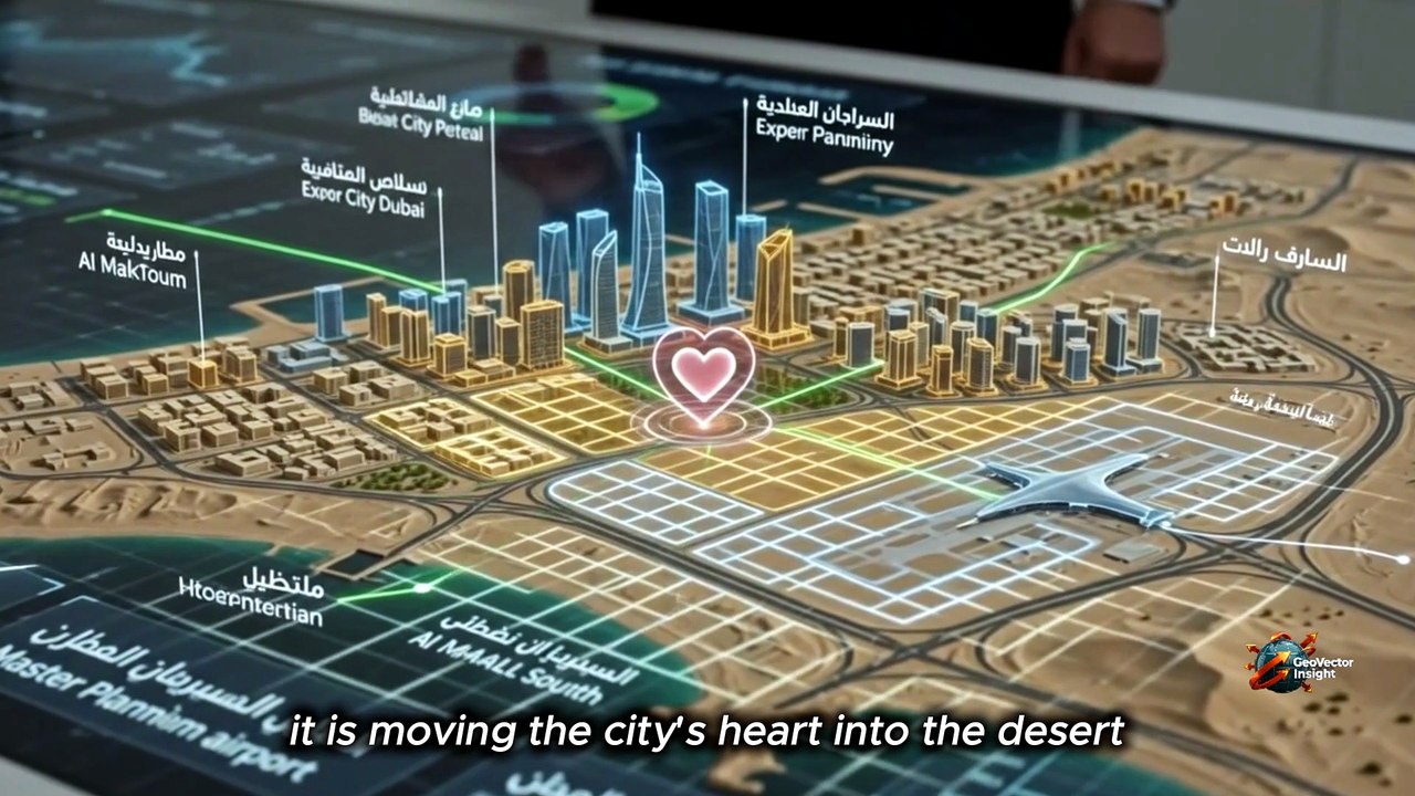 Dubai Is Running Out of Room?...What It's Building Next?