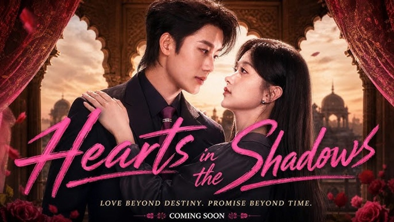 hearts in the shadows chinese drama