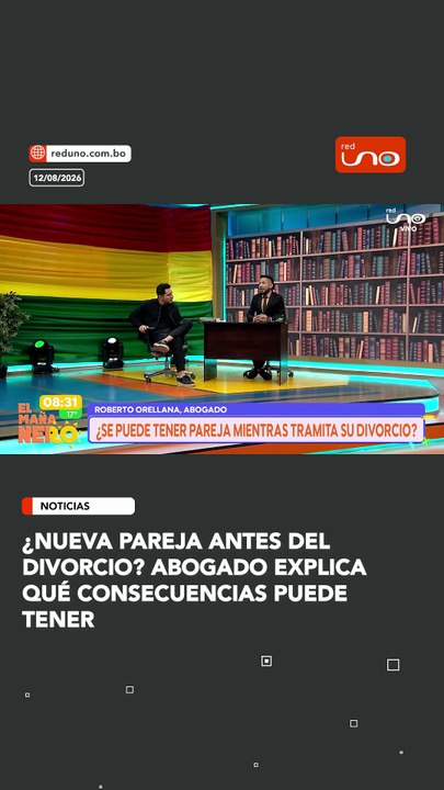 ¿Nueva pareja antes del divorcio? Abogado explica qué consecuencias puede tener
