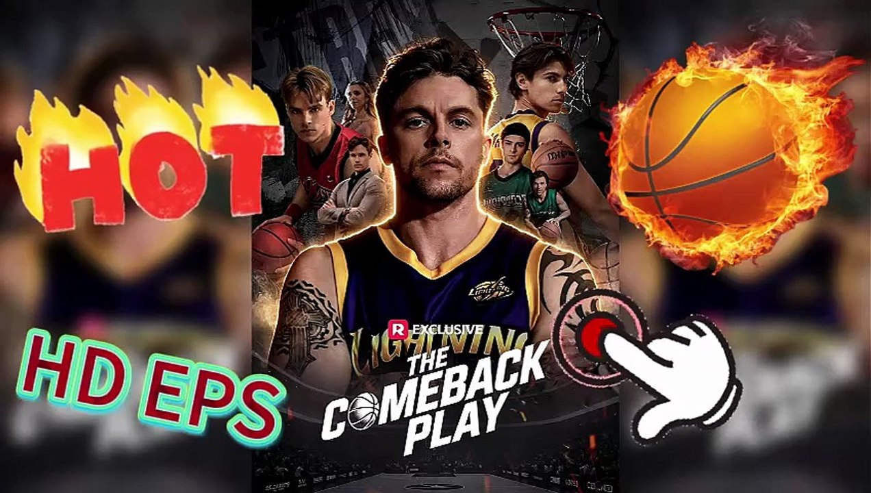 🏀The Comeback Play: A Basketball Legend’s Redemption Journey