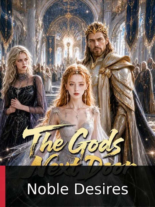 The Gods Next Door | Noble Desires