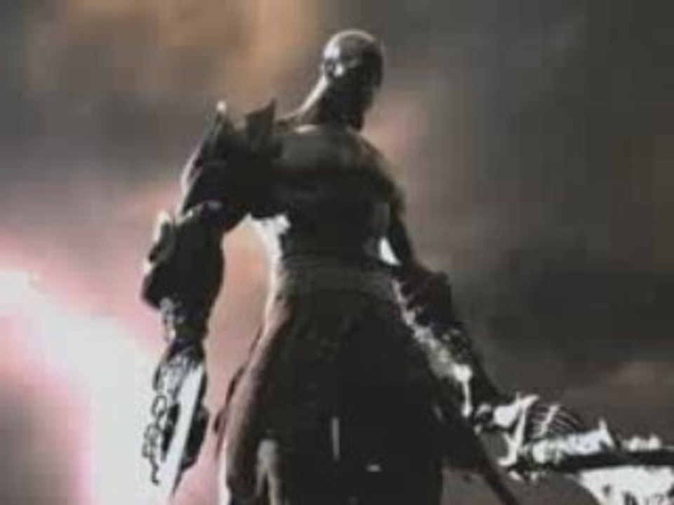 God of War 3 Trailer