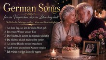 German Songs für ein Versprechen, das ein Leben lang hielt | Gefühlvolle Schlager voller Liebe