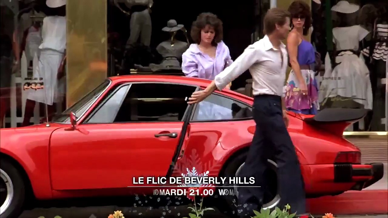 Le flic de Beverly Hills