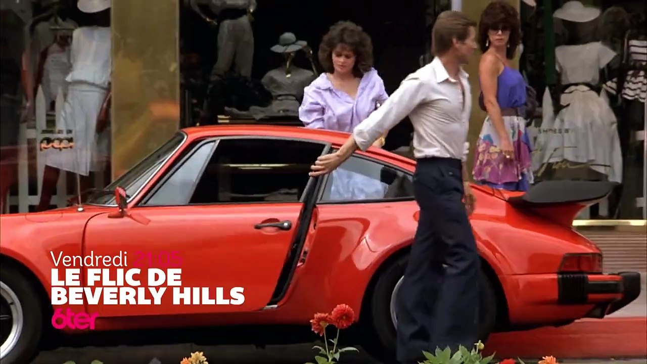 Le flic de Beverly Hills