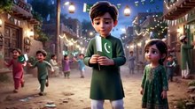 14 اگست  — آزادی کی اصل قیمت | ایک سبق آموز پاکستانی گاؤں کی کہانی
