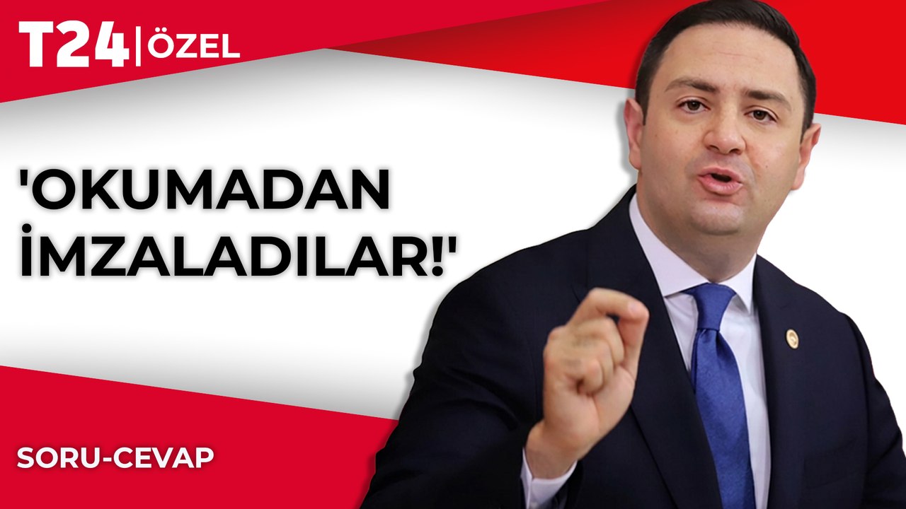 Yeni Parti Milletvekili Umut Akdoğan: Ekrem ve Dilek İmamoğlu, karı koca diye aynı düşünmek zorunda değil