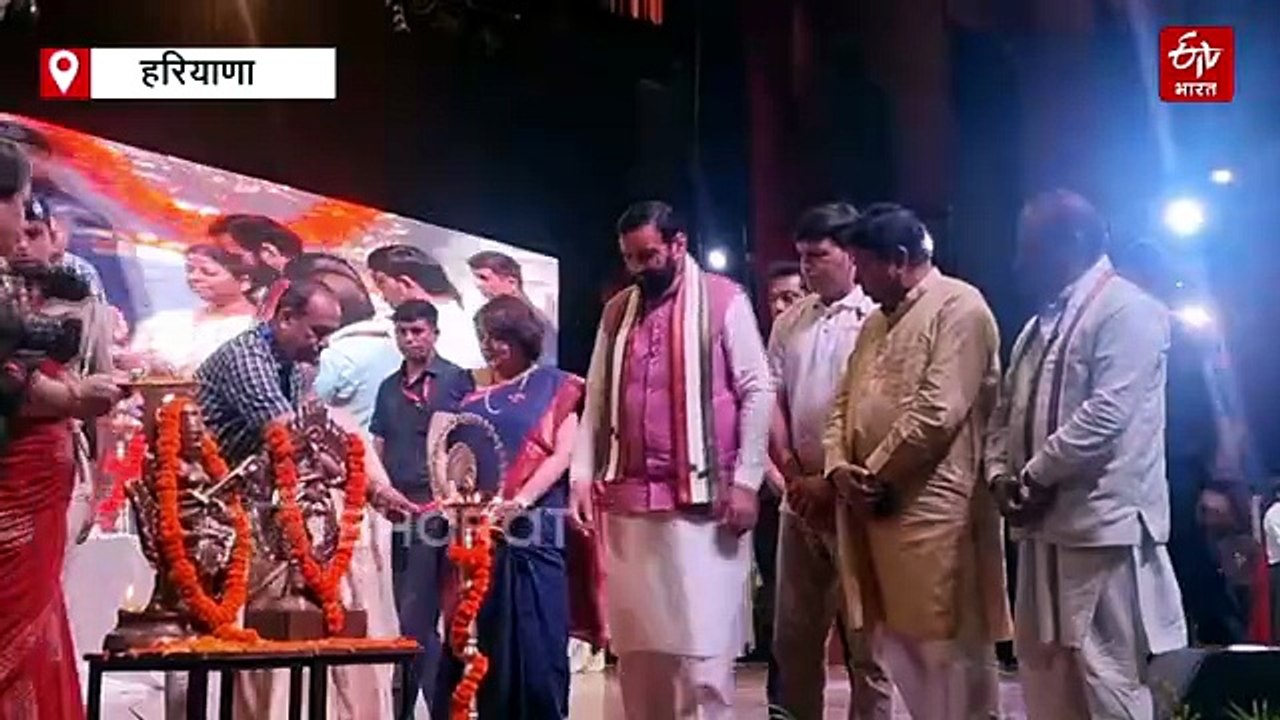 'युवा शक्ति विकसित भारत और विकसित हरियाणा की बड़...