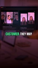 That "happy customer" in the ad might not be real 🎭 Smart or scary? #Arcads #AItools
