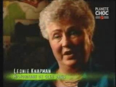 Fantome - Planete Choc - Clip rock dans une mine