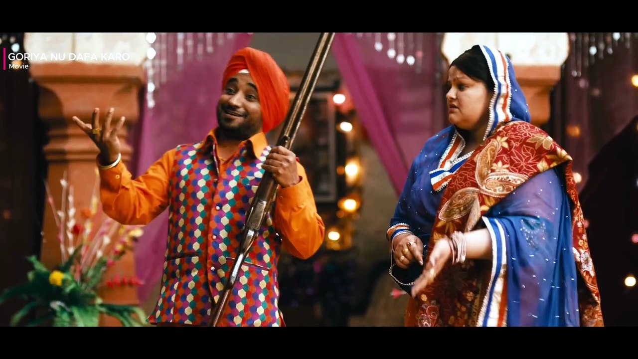Goreyan Nu Daffa Karo Full Movie Amrinde Media 1080p