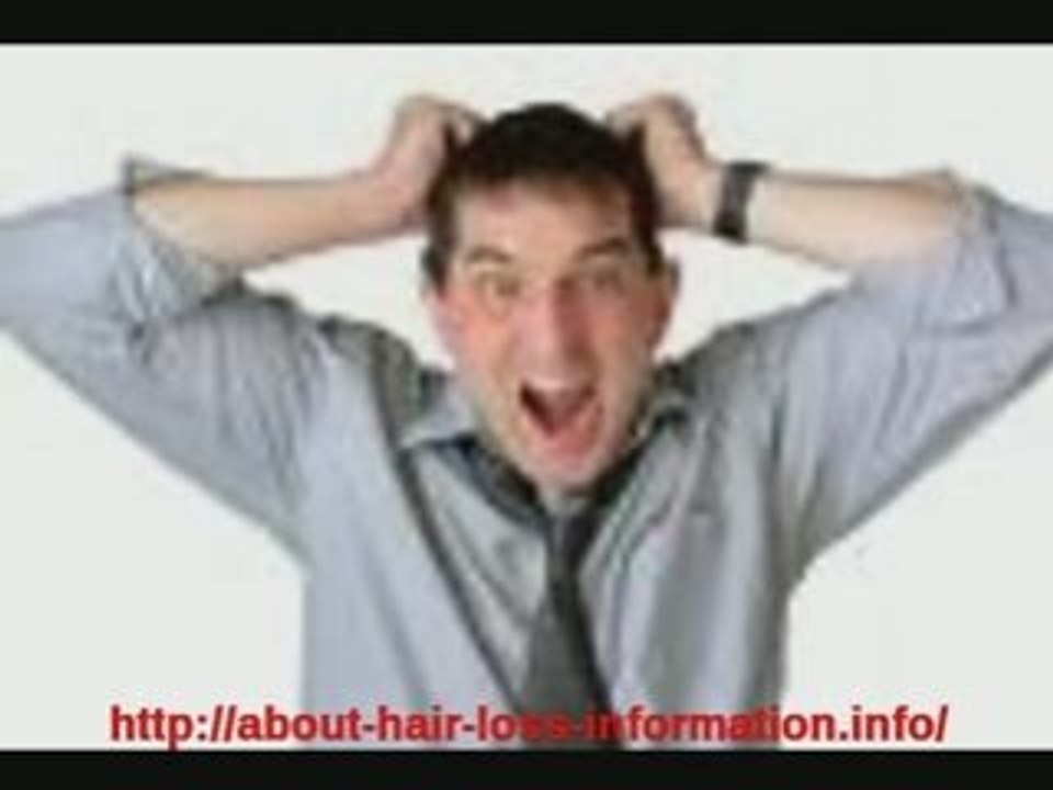 Hair Loss Cures, Hair Loss In Men and Women