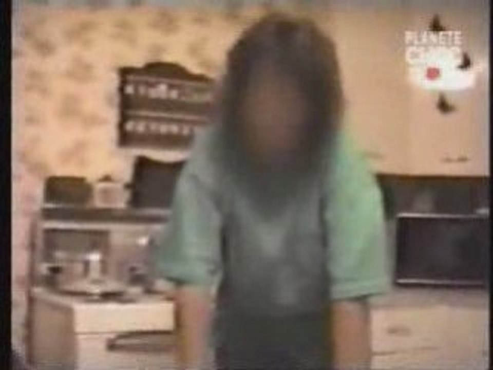 Fantome - Planete Choc - USA Poltergeists