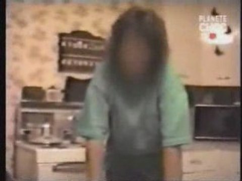 Fantome - Planete Choc - USA Poltergeists