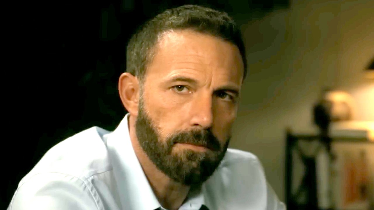 Ben Affleck Is Caught in a Dangerous Game in Animals on Netflex