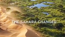 THE FORBIDDEN LABYRINTH BENEATH THE SAHARA