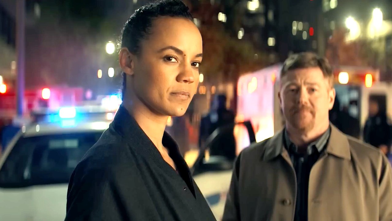 Maria Sten Is Ready for a Fight in Neagley Season 1