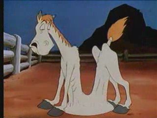 1951 - Donald Duck - Dude Duck