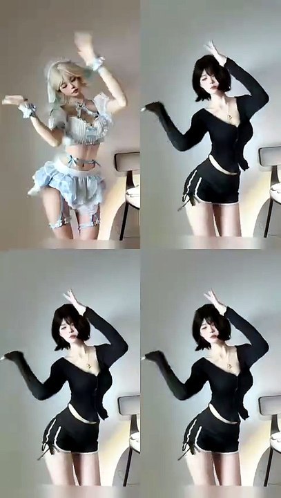 Girls Dance trend #fyp #viral #trending #viralshorts #shorts