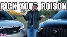 Range Rover Velar vs. Volvo XC60 - Pick Your Poison (ENG) - Comparison - Marek Drives