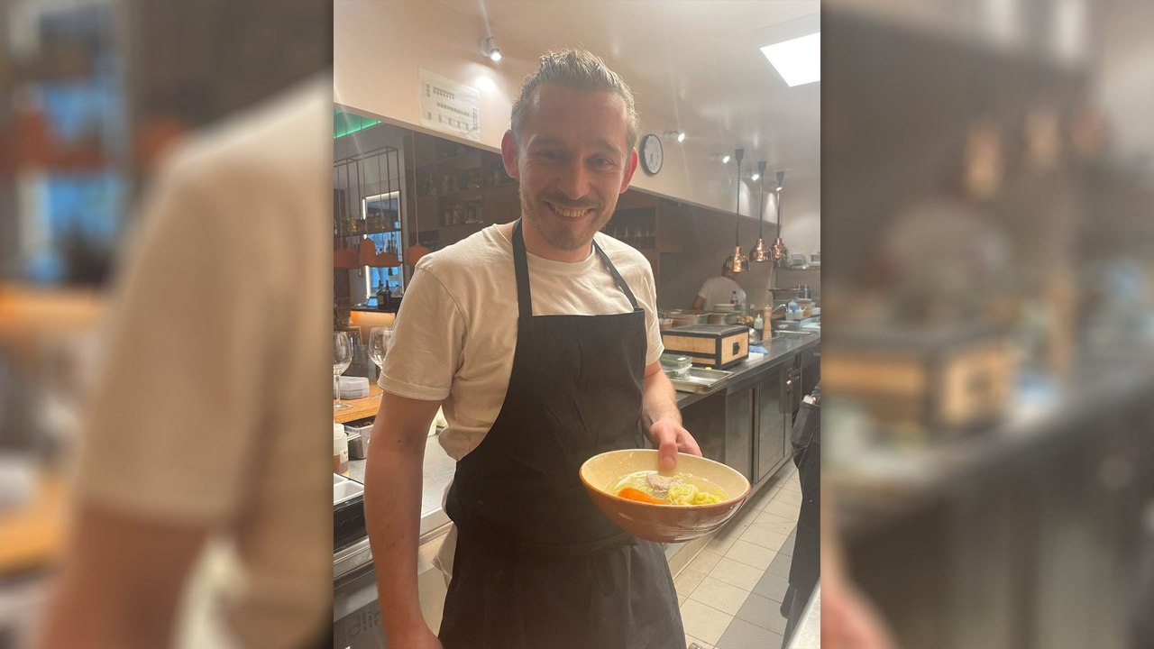 Podcast : Thomas Chisholm de Chocho - A Poêle - Elle à Table