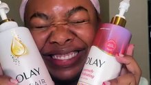 Olay Super Serum Body Wash for Extra Dry Skin | 24HR Hydration & Glow