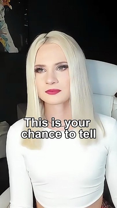 This is your chance to tell a trans woman she's beautiful today