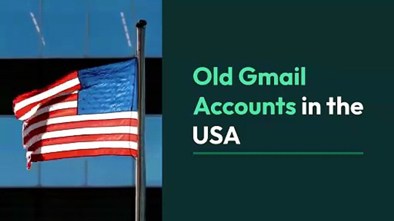 Easy step guide to Buy Old Gmail Accounts