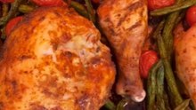 Flavor Explosion: Recipe Pro's Sheet Pan Herbed Chicken Delight