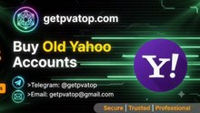 Buy New & Old Yahoo Mail Accounts | Bulk PVA Yahoo for Sale