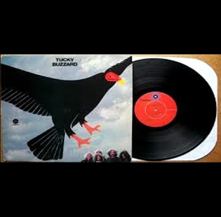 Tucky Buzzard – Tucky Buzzard 1971 (UK, Hard, Progressive Rock) [Full Movie]