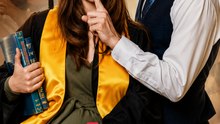Pregnant by My Ex's Professor Dad | Forbidden Romance