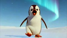 🐧 I Am a Penguin! | Learn About Penguins | Animals for Kids | The Little Sparrow Kids