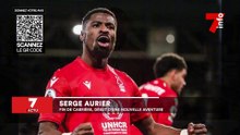Serge Aurier : Fin de carrière, début d'une nouvelle aventure