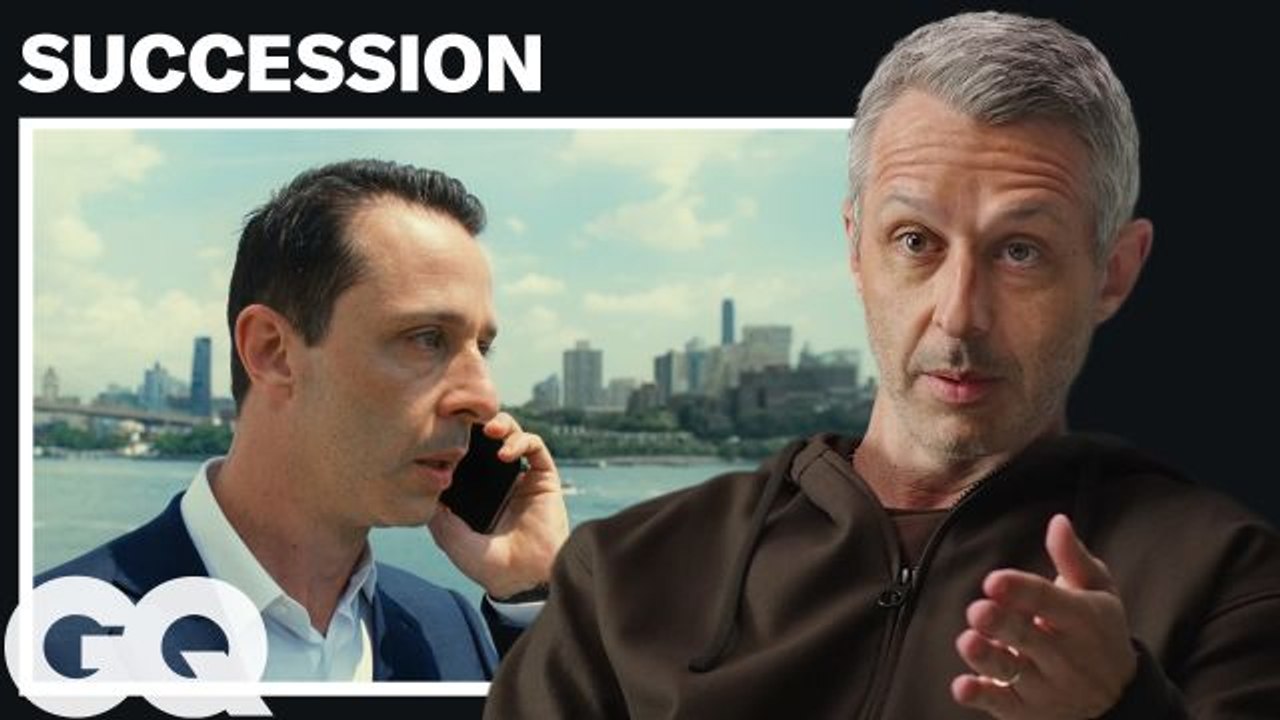Jeremy Strong Breaks Down His Most Iconic Chara...