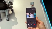 Así se pliega la cámara del Honor Robot Phone